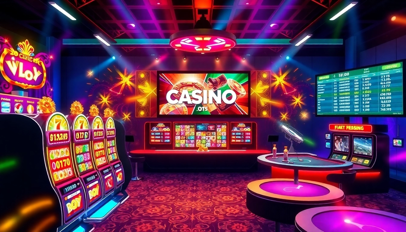 CK4444 com online gaming platform showcasing vibrant slots, live casino, and sports betting interfaces for engaging entertainment experiences.