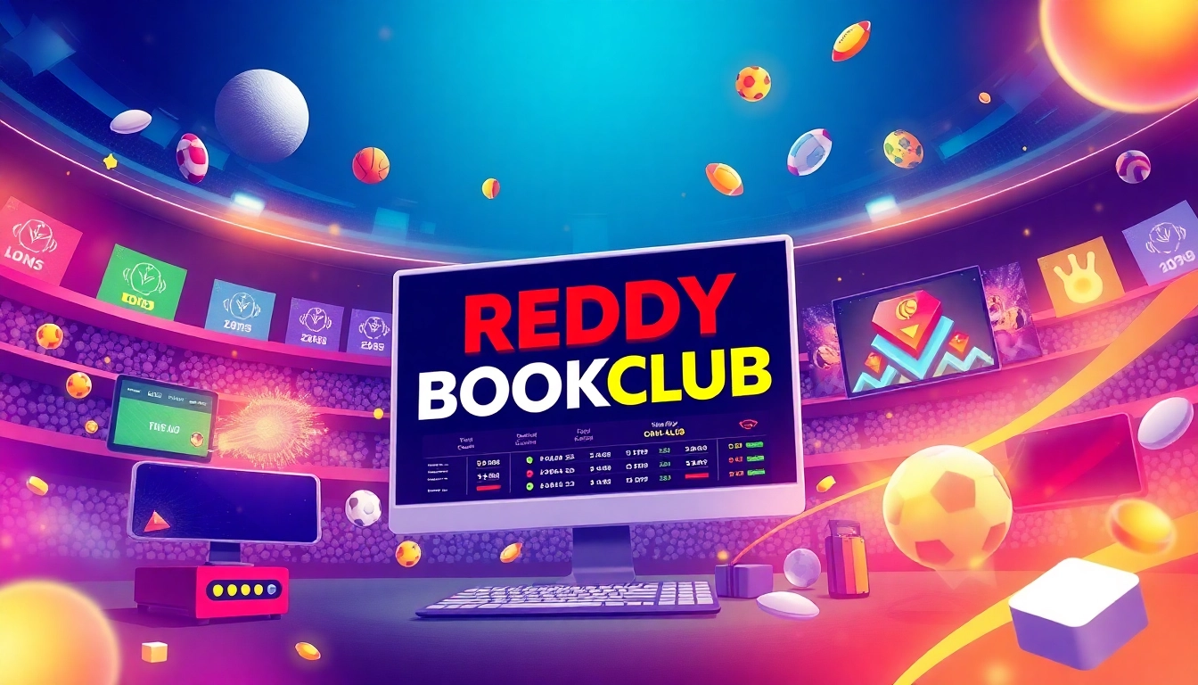 Maximize Your Betting Experience with REDDYBOOKCLUB’s Trusted Platform