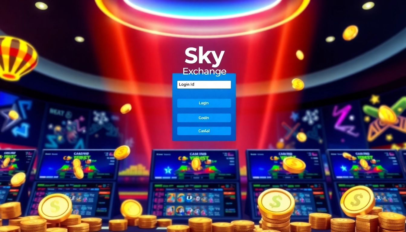 How to Create a Secure Sky Exchange ID for Premier Sports & Casino Betting