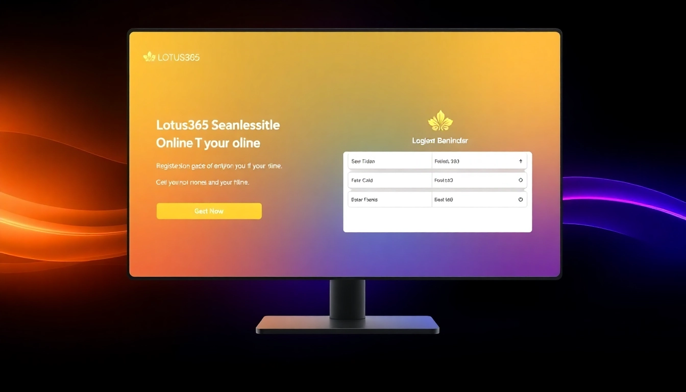 How to Successfully Complete the Lotus365 Register Process for Secure Online Betting