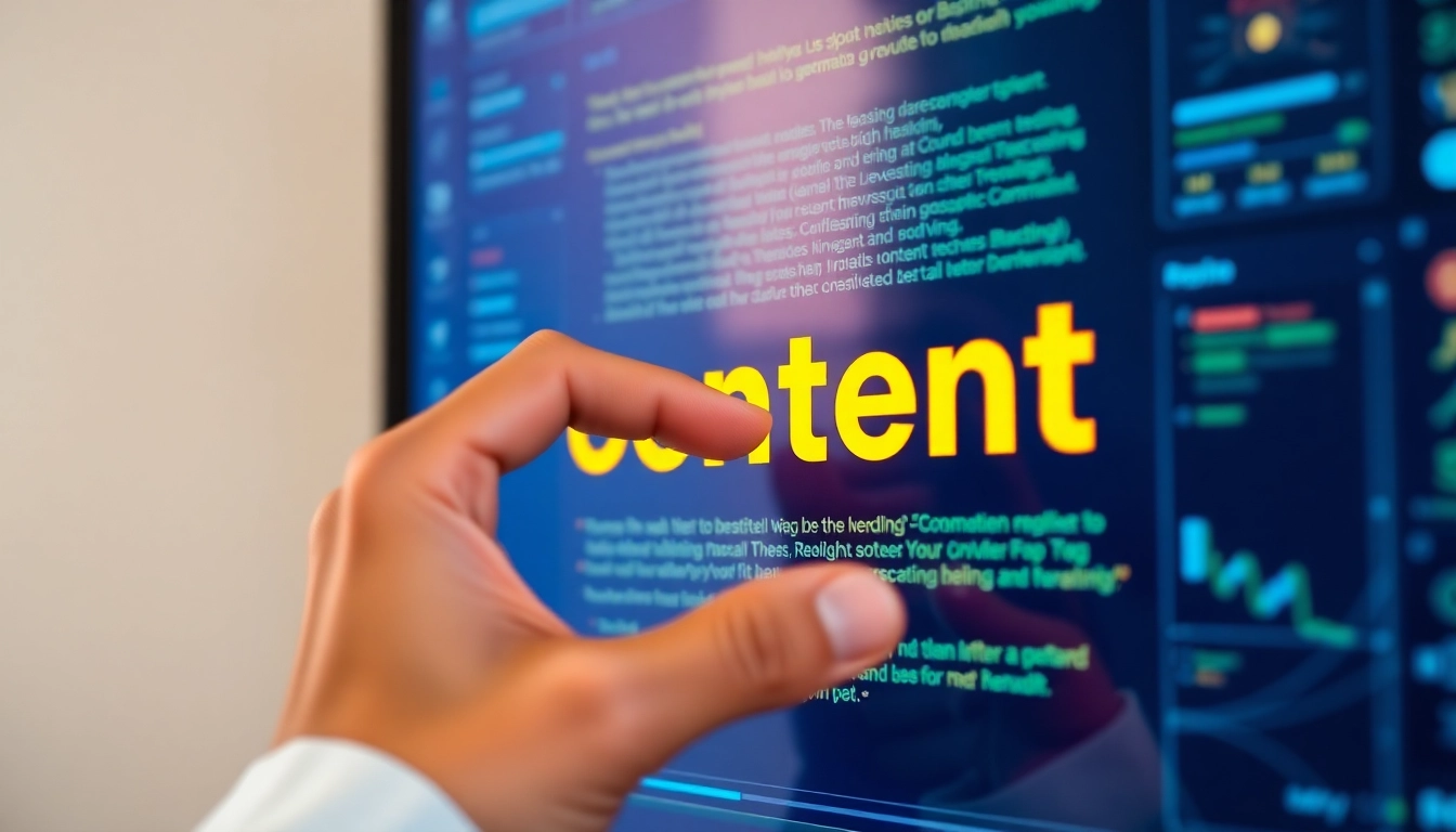 Professional editing of AI content humanization process showcasing natural text transformation